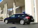 Renault Laguna III Estate 2007 года